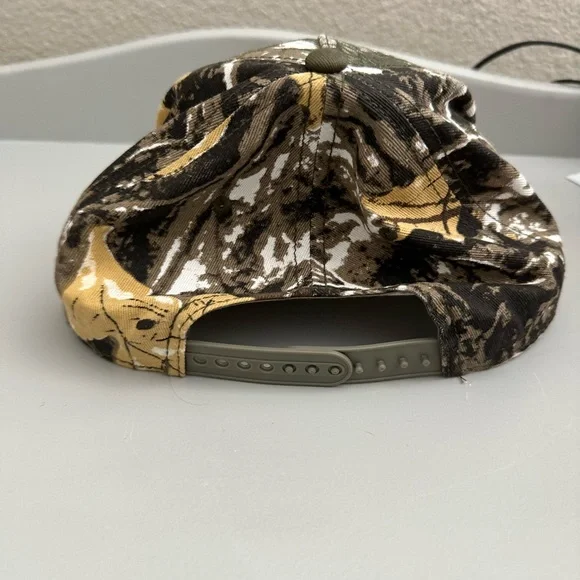 Stone Cold Steve Austin 3:16 Camouflage Cap with Logo - Picture 6 of 7